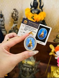 🇹🇭阿贊哇啦wala 2547布週十面派拜師法會版