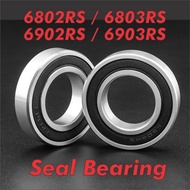 MUQZI Steel Bearing 6902RS Bicycle Hub Bearing Mavic Hope DT Swiss ARC Koozer Chosen