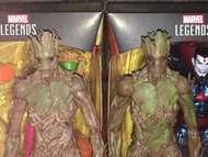 🇺🇸 全新 MARVEL LEGENDS 銀河守護隊 Guardians of the Galaxy GROOT 、 BAF GROOT & Baby Groot 5⃣️款