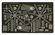 FS350061 USN CH-53E Upgrade Set (4set) for Trumpeter 06257