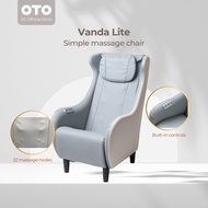 OTO Vanda Lite | Compact Massage Chair - 22 Massage Nodes | VN-03