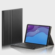 LeTV Tab M10 HD 2nd Gen TB-X306X/F บลูทูธคีย์บอร์ดป้องกันใช้งานร่วมกับ Lenovo แท็บเล็ตหนังสืออิเล็กท