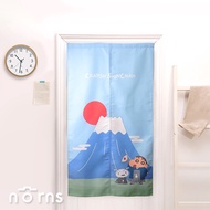 Long Door Curtain-Norns Crayon Shin-Chan Cherry Maruko SNOOPY Peanuts Japanese Style Curtain 85X150cm