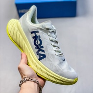HOKA W CARBON X 2 Kasut Lari untuk lelaki dan wanita Sneakers Uniseks Pasangan maraton Bernafas Jari