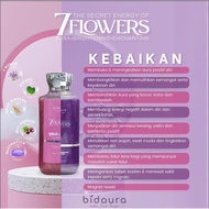 【READY STOCK】BIDAURA Pakej Mandi Aura 7 Bunga-Shower Gel Wangian/ 300ML Premium Edition/ Deluxe/ Sta