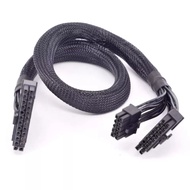 Modular cable 18+10 pin to 24 pin atx psu corsair