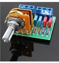 【Hot-Selling】 Ghxamp 100k Passive Potentiometer 16 Type 8 Feet Preamplifier Potentiometer Audio Sour