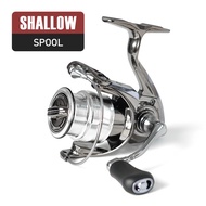 FGTRE SEASIR ซีรีย์คาร์บอนหมุนแสงจันทร์แบบรอกตกปลามีที่จับ5.2:1 8 + 1BB ลาก10กก. รอกตกปลาน้ำเค็มรอกต