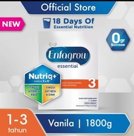 Enfagrow essential 3 Vanila 1800gr