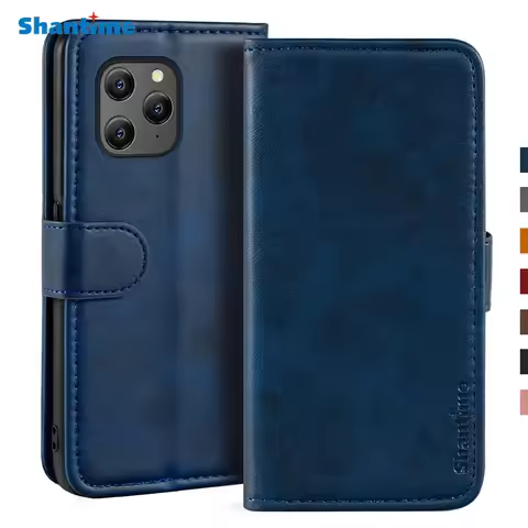 Case For Blackview BV5300 Pro Case Magnetic Wallet Cover For Blackview BV5300 Blackview BV5300 Plus 