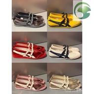 AH2 AA6K New Onitsuka Mexico 66 TGRS Casual Ballet Flats for Women
