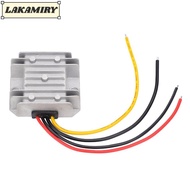 LAKAMIRY Car Voltage Regulator, High Efficiency 8-40V To 12V Voltage Regulator Converter, Durable 24