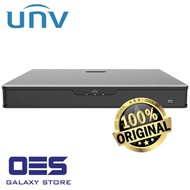 UNIVIEW XVR302-32Q3 Analog 32Ch 4K H.265 Support TVI, AHD, CVI, CVBS, IP Cameras 2 SATA HDD Slot Dig