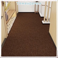TAMAKOAREX Carpet Floor Tiles Sticker, Self Adhesive Soft Rug Carpet Tiles, DIY Square Peel and Stic