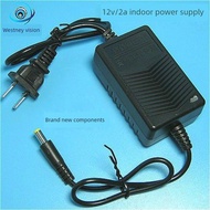 12V2A Monitoring Power Supply * 12V2A Power Supply * Camera Security Power Supply * 2A Indoor Power 