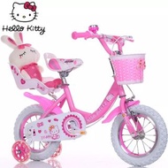 hellokitty 12吋 （另有14/16/18吋）兒童單車 包安裝 送公仔 468元BBCWPbike-whatsapp 67069787