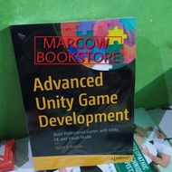 Advanced Unity Game Development by Victor Brusca