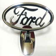 Logo Lambang Emblem Ford Kap Mesin Mobil Logo Ford Depan Kap Mesin