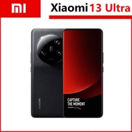 Xiaomi 13 Ultra 5G Mobile Phone 6.73'' 2K OLED 120Hz Snapdragon 8 Gen 2  Good Function Original Used
