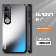 เคส V50ไลต์สำหรับ Vivo V50 Lite V50 V50Lite V40 Lite V 50 Lite VivoV50 Lite 4G 5G เป็นประกายน้ำแข็งส