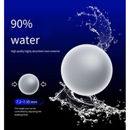 Stariver Hard Max 3 Ultra Hardened Frosted Gel Balls/Pellets for Gel Blaster - Compression Resistanc