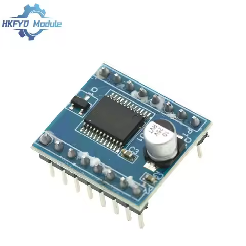 TB6612 Dual Motor Driver 1A TB6612FNG for Arduino Microcontroller