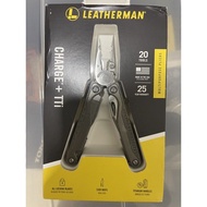 Leatherman Charge TTi Plus