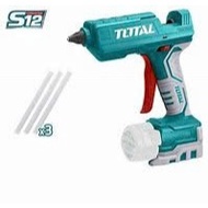 Candle glue gun using Li-on battery S12V Total TGGLI1201 (battery and charger not included), CBQs ha