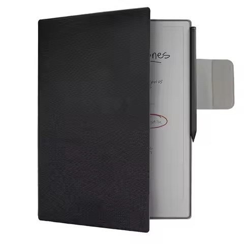 Case for 11.8" Remarkable Paper Pro Tablet (2024), Auto Sleep/Wake Protective Cover with Pen Clasp, 