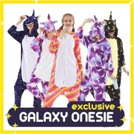 Kigurumi ONESIE Pajama Shirt Adult - UNICORN EXCLUSIVE