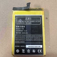Suitable for Lithium-Ion battery A6S battery 3500mAh battery