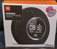 行貨JBL HORIZON BLUETOOTH + FM RADIO + DUAL ALARM SPEAKERS   / 藍牙喇叭, 收音機, 雙鬧鐘  (DISPLAY / 陳列品99%NEW)   原價/RRP$899