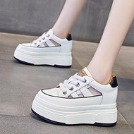 Cut-Out Style Women's Shoes, 8-9CM Height Wedges Shoes