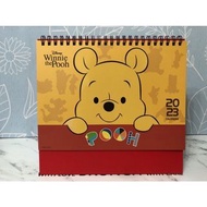 Winnie the pooh月曆 迪士尼月曆 2023月曆 小熊維尼月曆