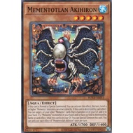 [ Genuine Yugioh Card ] ROTA-AE015 Mementotlan Akihiron - Common