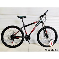 READY STOCK Veego 27.5'' Mountain Bike 2709 STEEL Frame, 21 speed