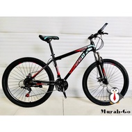 READY STOCK!!! Veego 27.5'' Mountain Bike 2709 STEEL Frame, 21 speed