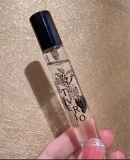 Diptyque Eau De Toilette Vetyverio EDT蒂普提克香根草淡香水7.5ml