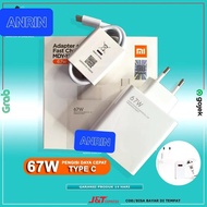 XIAOMI TURBO 67 WATT 120 WATT MDY-11-EZ ORIGINAL FAST CHARGING CHARGER