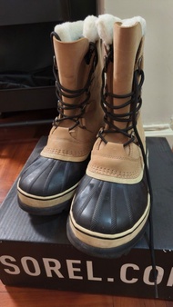 Sorel Caribou 防水雪靴 10.5