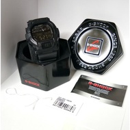 🔥🔥Casio G-shock (VIBE ALARM) GD-350-1BDR -preloved🔥🔥