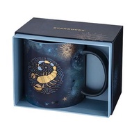 台灣 Starbucks 星巴克 水象 天蠍 星座 馬克杯 天蠍座 星座杯 16oz