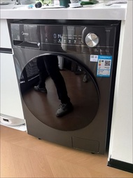 美的洗衣機washing machineMidea  大眼仔洗衣機  全自動 變頻一級 包送貨 有 售後