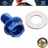 KITACO Bike Oil Drain Bolt D-1 772-0500000