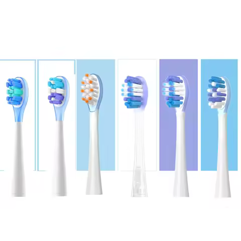 Replacement Toothbrushes Head for Usmile All Series Usmile Y1S/Y4/U1/U2/U3/P1/P4 Sonic Electric Toot