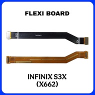 Middle flex board infinix s3x x622