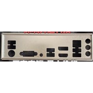 IO I/O Shield Back Plate Blende Bracket For Gigabyte A620M S2H Motherboard Baffle