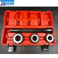 KENZO ถอดลูกหมากแร็ค แบบกระบอง4ตัวชุด มีขนาด 30-35,35-40,40-45มิล