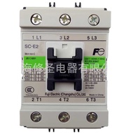 AC Contactor SC-E2 Original SC-E2P Commonly Matured Fuji Brand New Authentic Full Range Large Quanti