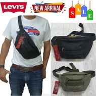 POUCHBAG CHEST BAG WAIST BAG MEN DENIM JEANS LVS READY STOCK BEG SILANG LELAKI